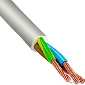 Провод силовой ПромЭл ПВСнг(А)-LS 3x2.5 Б 13431260 (100 м) цена