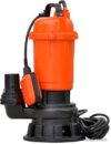 Фекальный насос Skiper WQ25-PRO цена
