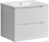 Sancos Тумба под умывальник Norma 2.0 NR2.060W (белый глянец) цена