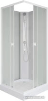 Душевая кабина Niagara Promo P90/13Q/MT/BK 90x90x195 цена