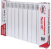 Алюминиевый радиатор Standard Hidravlika Classic 100 500 мм (10 секций