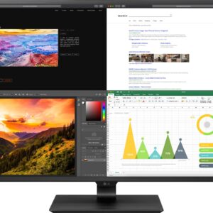 Монитор LG 43UN700-B цена