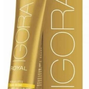 Крем-краска для волос Schwarzkopf Professional Igora Royal Absolutes 7-50 60мл цена