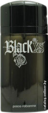 Туалетная вода Paco Rabanne Black XS EdT (100 мл) цена