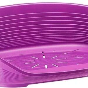 Лежак Ferplast Siesta Deluxe 12 (фиолетовый) цена