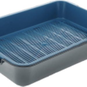 Туалет-лоток 37x27x8см 21век
