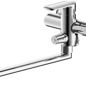 Смеситель Bravat Louise F6191183CP-01L-RUS цена