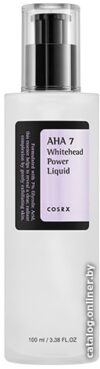 Cosrx AHA-эссенция против белых угрей AHA 7 Whitehead Power Liquid цена