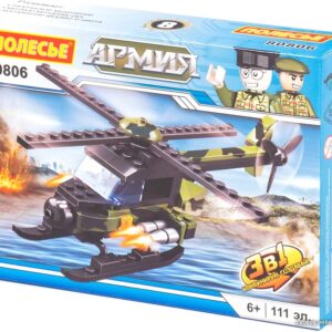 Конструктор Полесье 80806 Классик Армия-2.8 цена