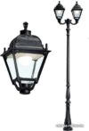 Фонарный столб Fumagalli Simon U33.205.R20.AXH27 цена
