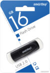 USB Flash SmartBuy Scout 16GB (черный) цена