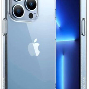 Чехол для телефона Ugreen LP489-90124 для Apple iPhone 13 Pro Max (прозрачный) цена