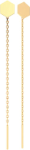 Серьги из розового золота 3900126.14K.R.ZZ 21век