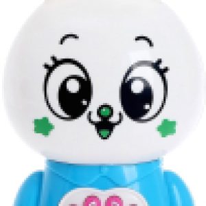 Развивающая игрушка Любимый дружок: Зайчик / 3900226 21век