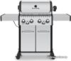 Газовый гриль для дачи Broil King Baron S 490 цена