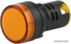 Лампа сигнальная КЭАЗ AD22DS(LED) Матрица 238573 (желтый) цена