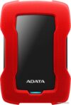 Внешний накопитель ADATA HD330 AHD330-2TU31-CRD 2TB (красный) цена