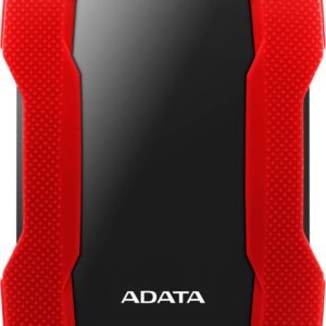 Внешний накопитель ADATA HD330 AHD330-2TU31-CRD 2TB (красный) цена
