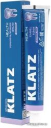 Зубная паста Klatz Реминерализация эмали 75 мл цена