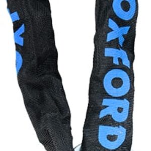 Цепной велосипедный замок Oxford Chain8 Chain Lock & Mini Shackle LK140 цена