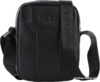 Мужская сумка Poshete 250-631-1-BLK (черный) цена