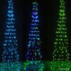 Световое дерево КС Smart Xmas Tree D-500мм 12W RGB 220-240 955147 (1.8 м) цена