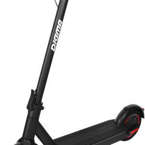 Электросамокат Digma Allroad Max 15000mAh (черный) цена
