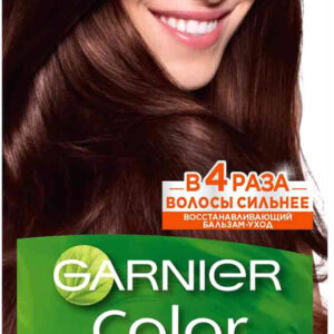 Крем-краска Garnier Color naturals 5.12 Ледяной Светлый Шатен цена