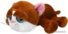 Классическая игрушка Wild Planet Коричневый кот K7803-PT цена