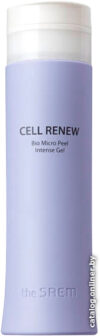 The Saem Пилинг для лица Cell Renew Bio Micro Peel Intense Gel (160 мл) цена