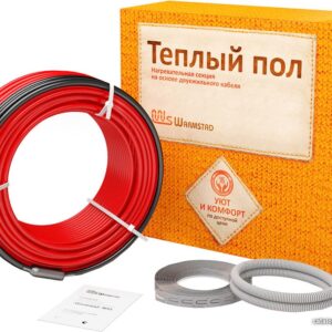 Нагревательный кабель Warmstad WSS-67.5/1060 цена