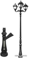 Фонарный столб Fumagalli Simon U33.205.M30.AYH27 цена