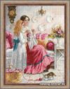 Набор для вышивания Риолис Уроки вышивки № 1789 цена