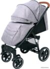 Коляска прогулочная «книга» Tomix Stella HP-777 (серый) цена