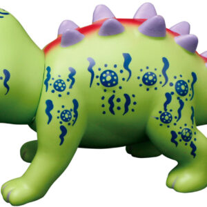 Фигурка Masai Mara Дрими. Динозавр Полли Полакантус MM206-457 цена