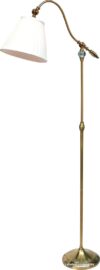 Торшер Arte Lamp Seville A1509PN-1PB цена