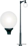 Фонарный столб Fumagalli Globe 400 Modern G41.372.A10.AYE27 цена