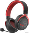 Наушники A4Tech Bloody MR590 Sports (черный/красный) цена