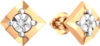 Серьги из комбинированного золота 3D00280.14K.B.ZZ 21век