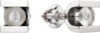 Серьги из белого золота 3D00313.14K.W 21век