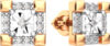Серьги из комбинированного золота 3D00332.14K.B.ZZ 21век