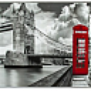 Экран для ванны Лондон 3D 150x50 21век