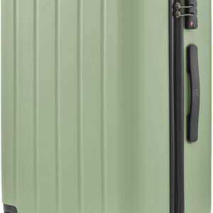 Чемодан-спиннер Ninetygo Danube MAX Luggage 24" (зеленый) цена