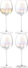 Набор бокалов для вина LSA International Pearl G1332-12-401 цена