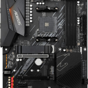 Материнская плата Gigabyte B550 Aorus Elite V2 (rev. 1.2) цена