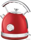 Электрический чайник ProfiCook PC-WKS 1192 (красный) цена