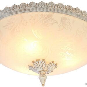 Припотолочная люстра Arte Lamp Crown A4541PL-3WG цена