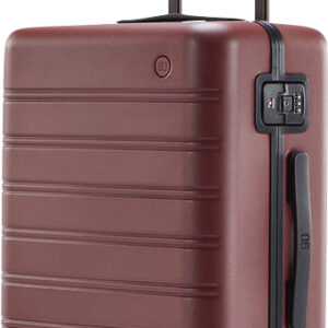 Чемодан-спиннер Ninetygo Manhattan Frame Luggage 20" (красный) цена
