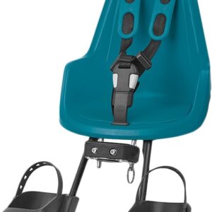 Детское велокресло Bobike One Mini (синий) цена