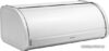 Хлебница Brabantia 247248 (серый металлик) цена